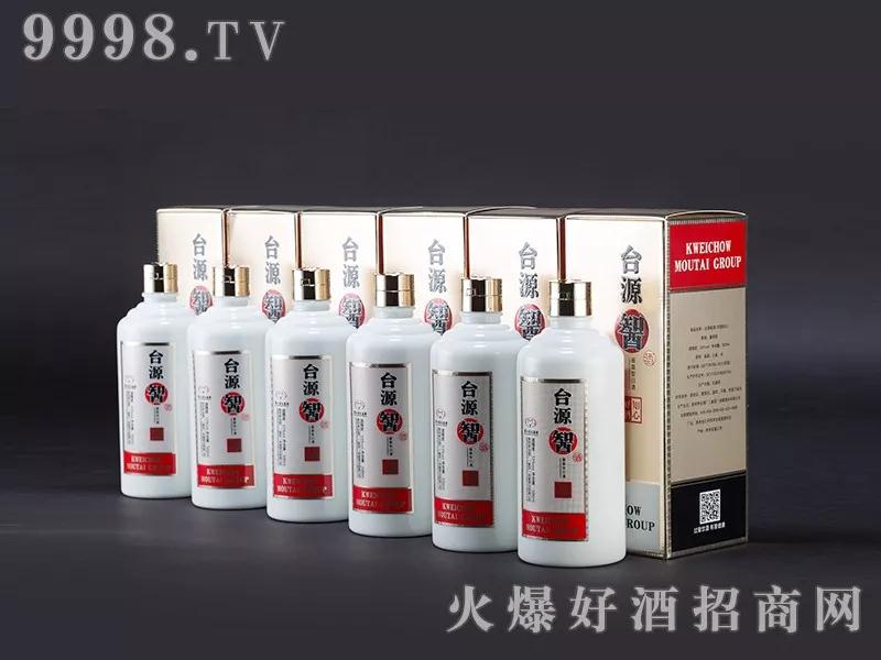 “原味酱香,知心好酒”,白酒新秀台源䣽酒,凭着什么独特魅力占据白酒市场风口?